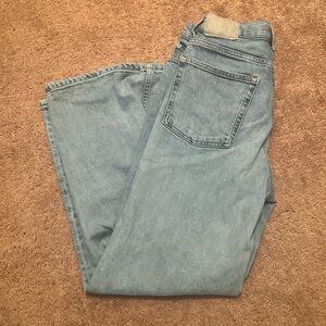 Everlane Way High Wide Leg Flare